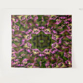 Tabelle der Liebe... Wandteppich (Vorderseite (Horizontal))