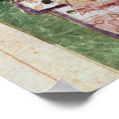 Tabelle der Reichen von "De Universo" von Poster (Ecke)