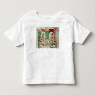 Tabelle der Reichen, von "De Universo" vorbei Kleinkind T-shirt