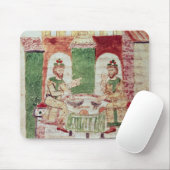 Tabelle der Reichen, von "De Universo" vorbei Mousepad (Mit Mouse)