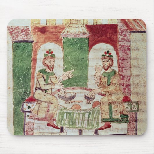 Tabelle der Reichen, von "De Universo" vorbei Mousepad (Vorne)