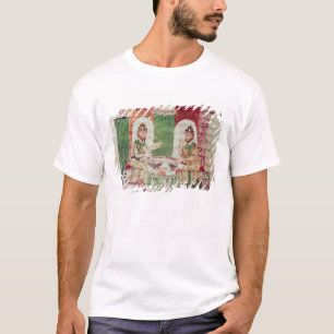 Tabelle der Reichen, von "De Universo" vorbei T-Shirt