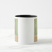 Tabelle der Vergleichslängen Tasse (Zentrum)
