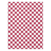 Tabelle für die Gestaltung des hintere Magenta-Mus Tischdecke (Vorderseite)