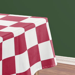 Tabelle für die Gestaltung des hintere Magenta-Mus Tischdecke