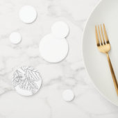 Tabelle Konfetti (Gruppe)