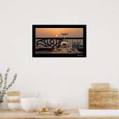 Tabelle N13 Poster (Küche)