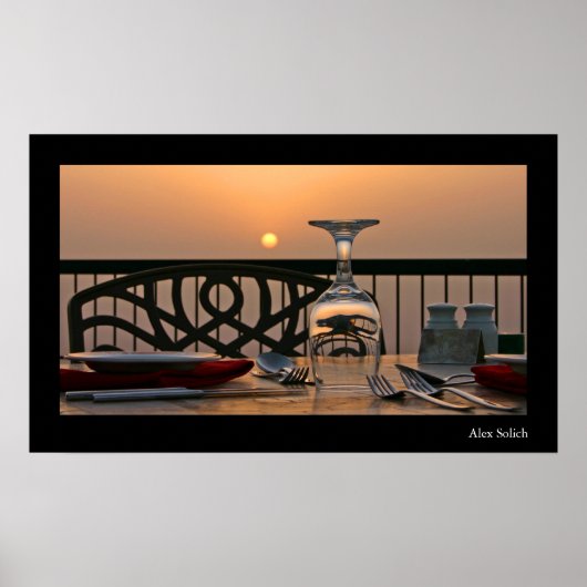 Tabelle N13 Poster (Vorne)