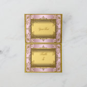 TABELLE NIEMALS Geburtstag Hochzeit Verlobung Jubi Karte (Innenseite)