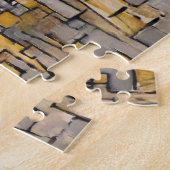 Tabelle Nr. 2 Zusammensetzung Nr. VII Piet Mondria Puzzle (Seite)