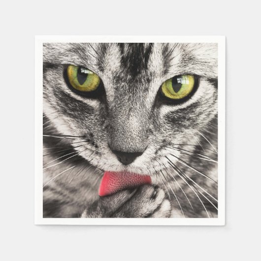 Tabelle Serviette (Vorderseite)