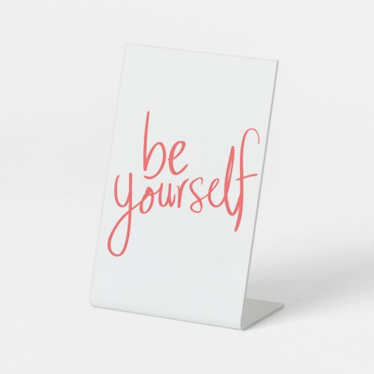 TABELLE SOCKELSCHILD (Vorderseite)