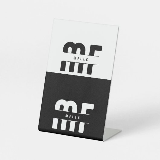 TABELLE SOCKELSCHILD (Vorderseite)