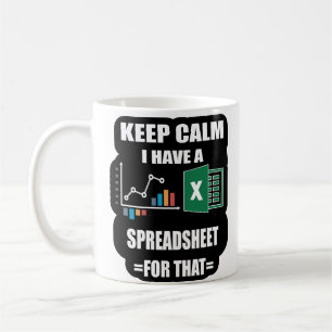 Tabelle Tasse, Excel Tasse Shortcut, Tasse Excel, 