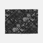 Tabelle von Astronomie Fleecedecke (Vorderseite (Horizontal))