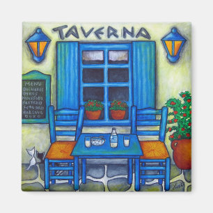 Tabelle "Zwei" im Magnet Griechenland