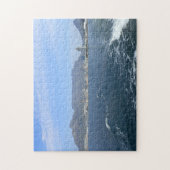 Tabellen-Berg und Cape Town, ZA Puzzle (Vertikal)