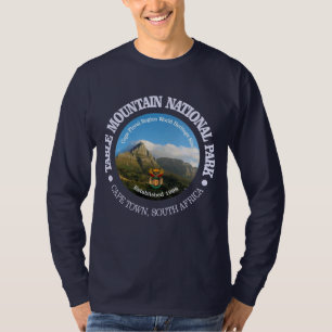 Tabellen-Gebirgsnationalpark T-Shirt