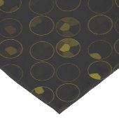 Tabellen-Läufer KristallBling Strass Kurzer Tischläufer (Ecke)