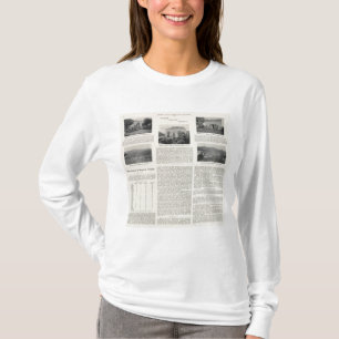 Tabellen-Waldungs-Ranch, Kalifornien T-Shirt
