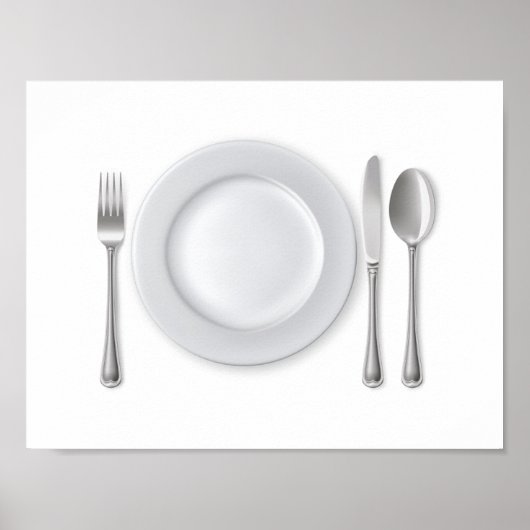 Tabelleneinstellung Poster (Vorne)