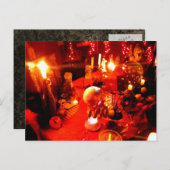 Tabelleneinstellung Postkarte (Vorne/Hinten)