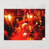 Tabelleneinstellung Postkarte (Vorderseite)