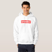 Tabellenkalkulation - Funny Accountant Hoodie (Vorne ganz)