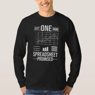 Tabellenkalkulationssoftware Budgetvorlagen   T-Shirt
