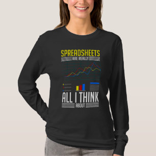 Tabellenkalkulationssoftware Budgetvorlagen T-Shirt