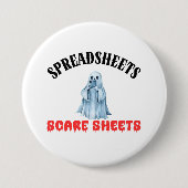 Tabellenkalkulationstabellen Button (Vorderseite)