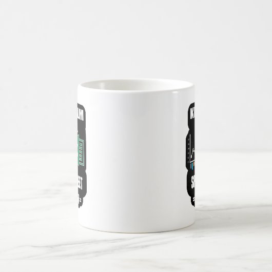 Tabellenkalkulationstabellen, Excel-Tasse-Shortcut Kaffeetasse (Mittel)
