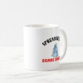 Tabellenkalkulationstabellen Kaffeetasse (VorderseiteRechts)