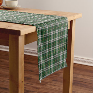 Tabellenläufer Kap bretonischer Tartan kariert Großer Tischläufer