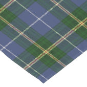 Tabellenläufer Neuschottlandtartan kariert Großer Tischläufer (Ecke)