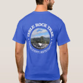 Tabellenrockbahn (OBP) T-Shirt (Rückseite)