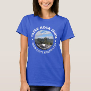 Tabellenrockbahn (OBP) T-Shirt