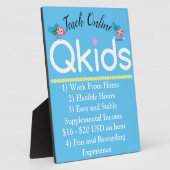 Tabellenspitze Fotoplatte (Seite)