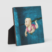 Tabellentop-Foto-Anzeige macht sich selbst einen S Fotoplatte (Vorderseite)