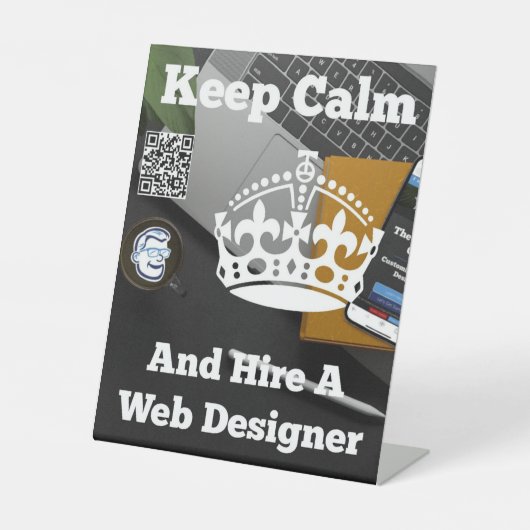 Tabellenüberschrift Sockelschild (Vorderseite)