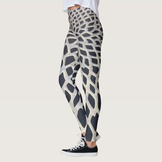 Tabellenübersicht Leggings (Links)
