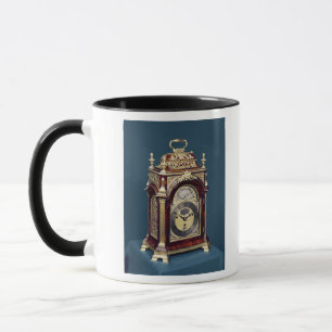 Tabellenuhr, c.1750 tasse
