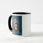 Tabellenuhr, c.1750 tasse (Vorderseite Links)