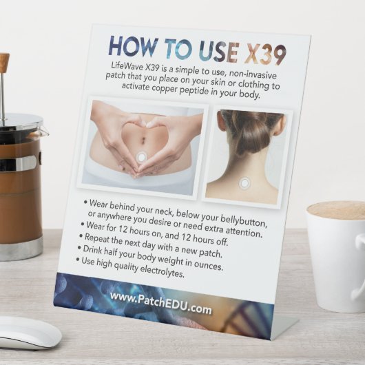 Tabellenzeichen - Verwendung Sockelschild (In Situ)