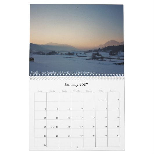 TaberMac 2010 Kalender (Jan 2027)