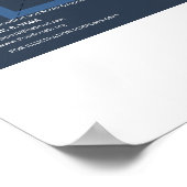 Tabernacische Republik Poster (Ecke)