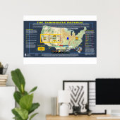 Tabernacische Republik Poster (Heimbüro)