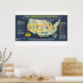 Tabernacische Republik Poster (Küche)