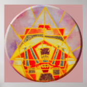 Tabernacle 3D Poster (Vorne)