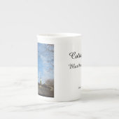 Tabernacle and Church Steeple - Martha's Vineyard Porzellantasse (Vorderseite)